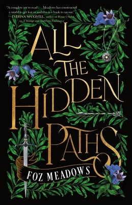 All the Hidden Paths (Tithenai Chronicles #2)