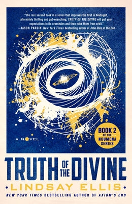 Truth of the Divine (Noumena #2) (Paperback)