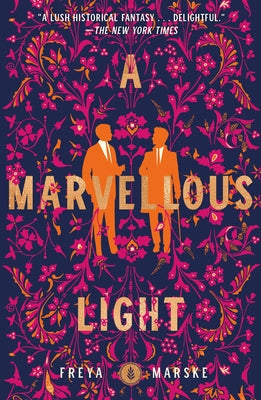 A Marvellous Light (Last Binding #1) (Paperback)