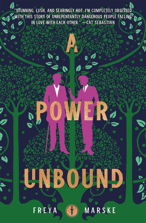 A Power Unbound (Last Binding #3)