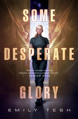 Some Desperate Glory (Paperback)