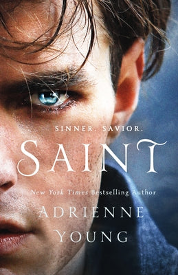 Saint: A Novel (The World of the Narrows #1) (Hardcover) Hardcover