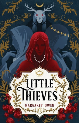 Little Thieves (Paperback)