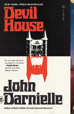 Devil House Paperback