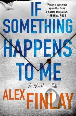 If Something Happens to Me (Hardcover)