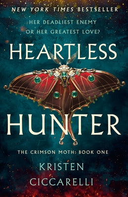 Heartless Hunter: The Crimson Moth: Book 1