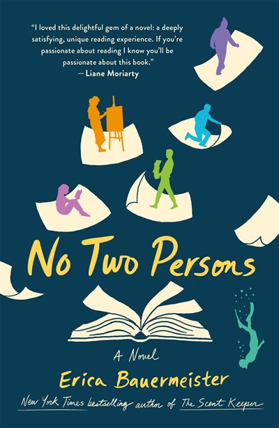 No Two Persons : A Novel