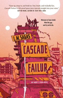 Cascade Failure (Paperback)