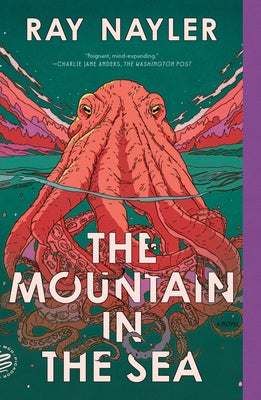 Mountain in the Sea: A Novel