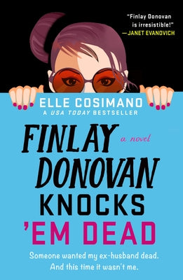 Finlay Donovan Knocks 'em Dead (Paperback)