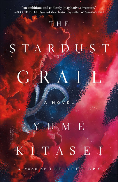 The Stardust Grail : A Novel