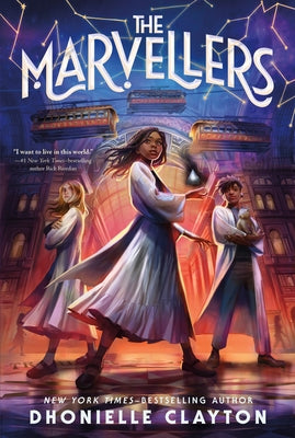 The Marvellers (Paperback)