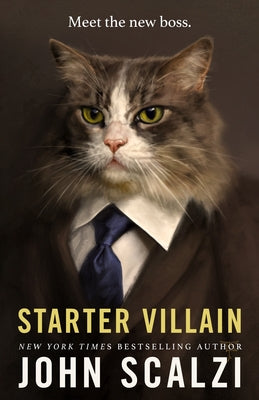 Starter Villain (Paperback)