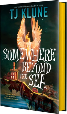 Somewhere Beyond the Sea (Cerulean Chronicles #2)