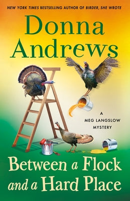 Between a Flock and a Hard Place (Hardcover)