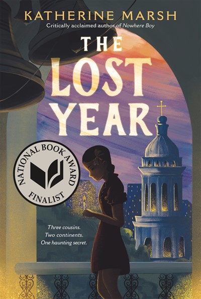 The Lost Year : A Survival Story of the Ukrainian Famine (National Book Award Finalist)