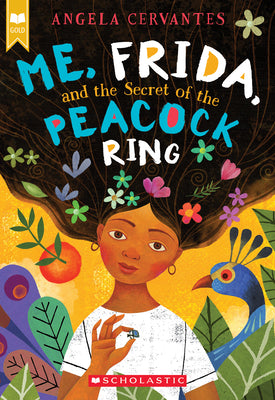 Me, Frida, and the Secret of the Peacock Ring Paperback