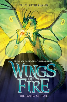 Flames Of Hope (Wings Of Fire, Book 15)