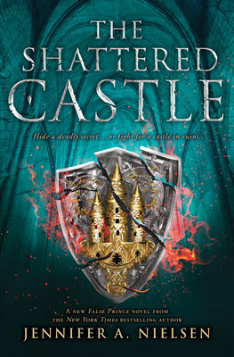 The Shattered Castle (the Ascendance Series, Book 5) (The Ascendance) Paperback