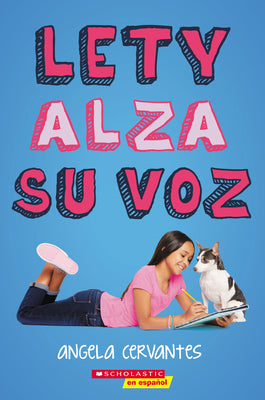 Lety Alza Su Voz = Lety Out Loud