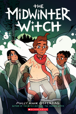 The Midwinter Witch (Witch Boy #3) (Paperback)