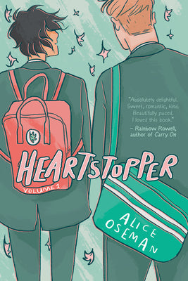 Heartstopper: Volume 1 Paperback