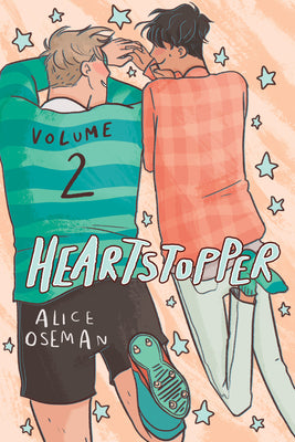 Heartstopper #2: A Graphic Novel (Paperback) Paperback