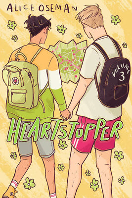 Heartstopper #3: A Graphic Novel (Paperback) Paperback