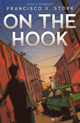 On The Hook Hardcover