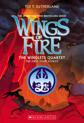 Winglets Quartet (The First Four Stories)