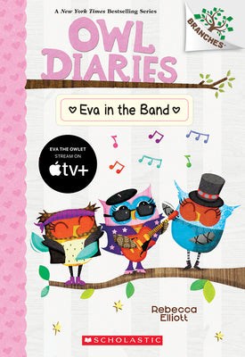 Owl Diaries / Eva in the Band