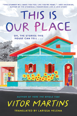 This Is Our Place Hardcover