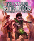 Rick Riordan Presents: Tristan Strong Destroys the World-A Tristan Strong Novel, Book 2 (Tristan Strong #2)