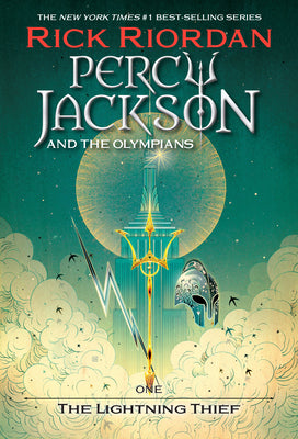 Percy Jackson And The Olympians, Book One The Lightning Thie