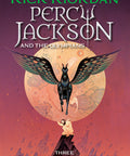 Percy Jackson and the Olympians, Book Three: The Titan's Curse (Percy Jackson & the Olympians #3)