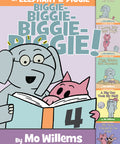 Elephant & Piggie Biggie! Volume 4