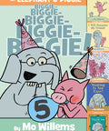 Elephant & Piggie Biggie!, Volume 5