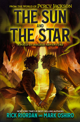 The Sun and the Star: From the World of Percy Jackson