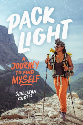 Pack Light: A Journey to Find Myself