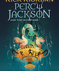 Percy Jackson and the Olympians: The Chalice of the Gods