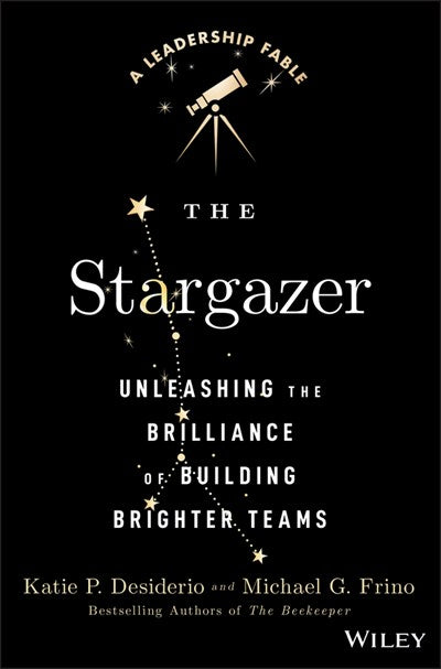 The Stargazer : Unleashing the Brilliance of Building Brighter Teams