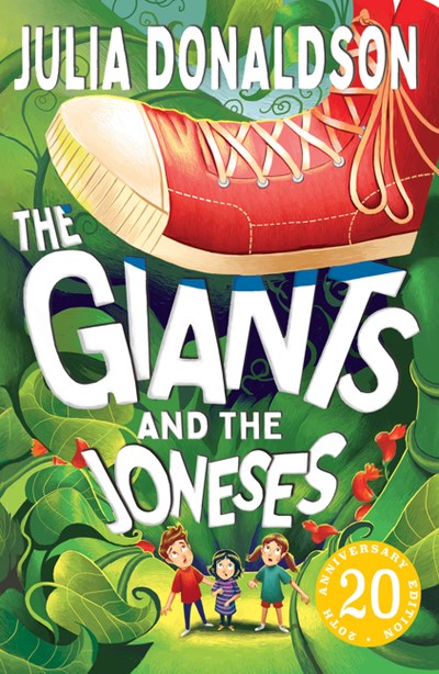 The Giants and the Jonese