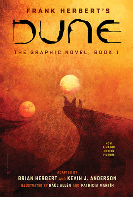 DUNE: The Graphic Novel, Book 1: Dune (Volume 1) Hardcover