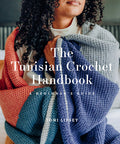 The Tunisian Crochet Handbook: A Beginner’s Guide (Paperback)