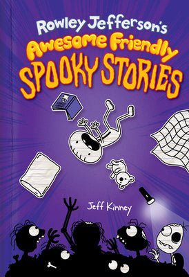 Rowley Jefferson's Awesome Friendly Spooky Stories Hardcover