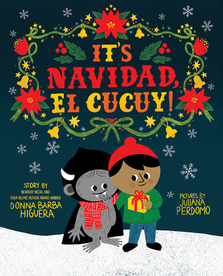 It's Navidad El Cucuy!