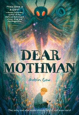 Dear Mothman: A Novel