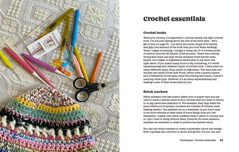 Hot Girl Crochet: 15 Easy Crochet Projects, from Bags to Bikinis