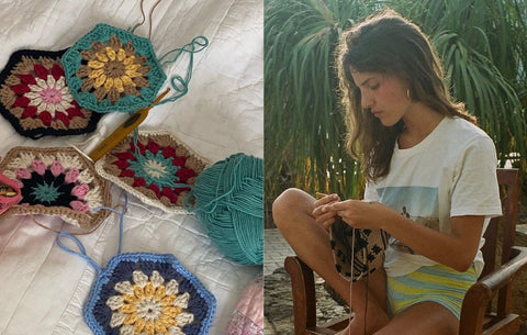 Hot Girl Crochet: 15 Easy Crochet Projects, from Bags to Bikinis