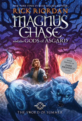 Magnus Chase And The Gods Of Asgard Book 1 The Sword Of Summ